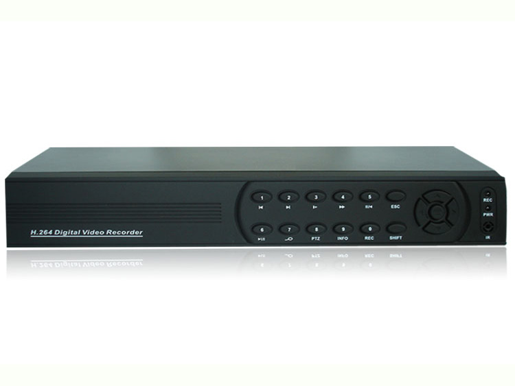 HI 3520A D1 4CH standalone DVR & HDMI output