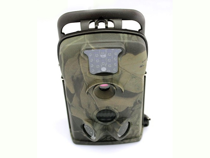 MMS Trail Camera