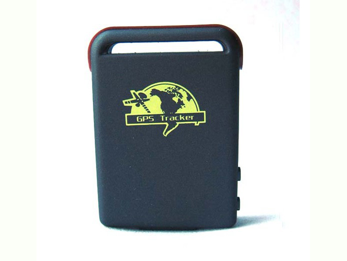 Real Time GSM/GPRS Person GPS Tracker