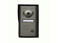 ccd color video door phone for villa