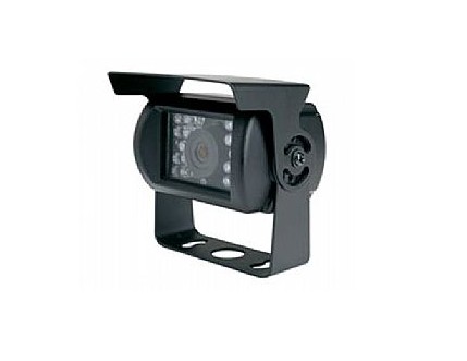 cctv IR vehicle side mount camera