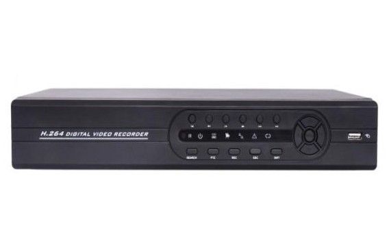 8ch clound service digital video recorder