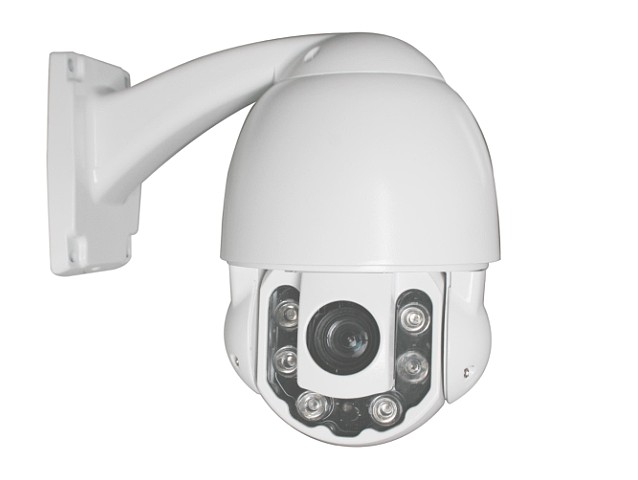 4inch Outdoor Infrared Mini High Speed Dome Camera