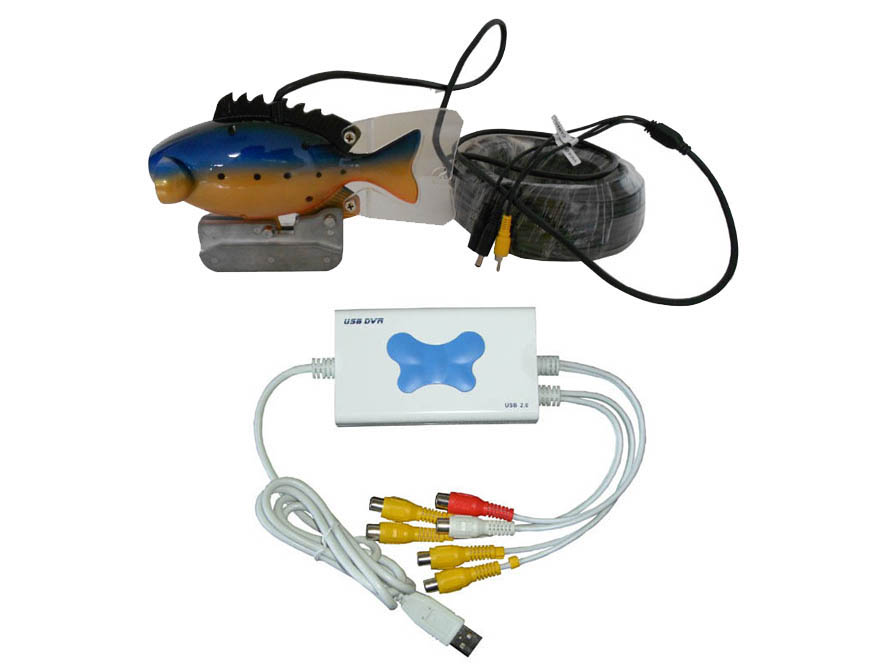 USB接口水下摄像头