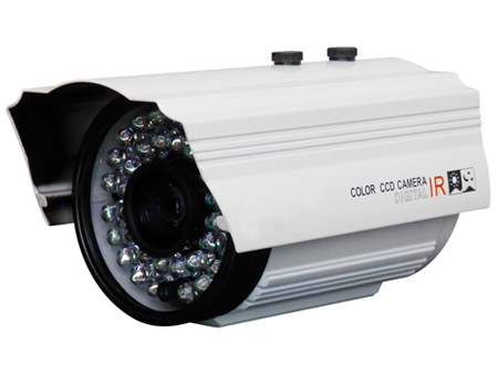 红外防水摄像机