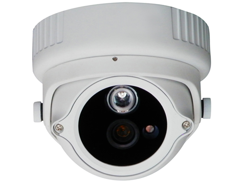 红外半球摄像机